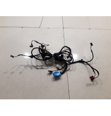 Электропроводка обшивки двери(передняя левая)