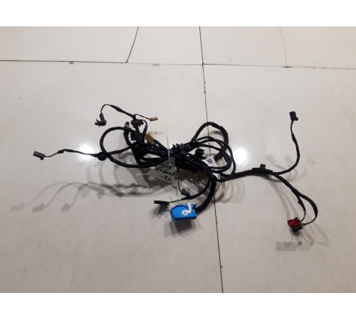 Электропроводка обшивки двери(передняя левая)