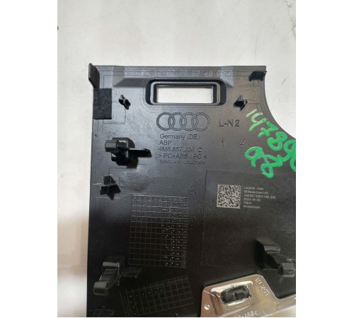 Накладка торпедо