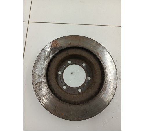 Тормозной диск передний