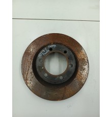 Тормозной диск передний