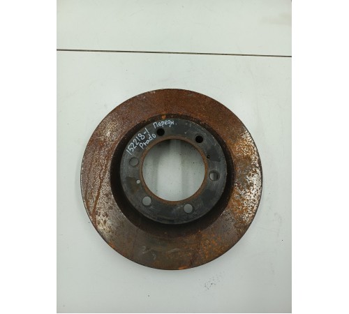 Тормозной диск передний