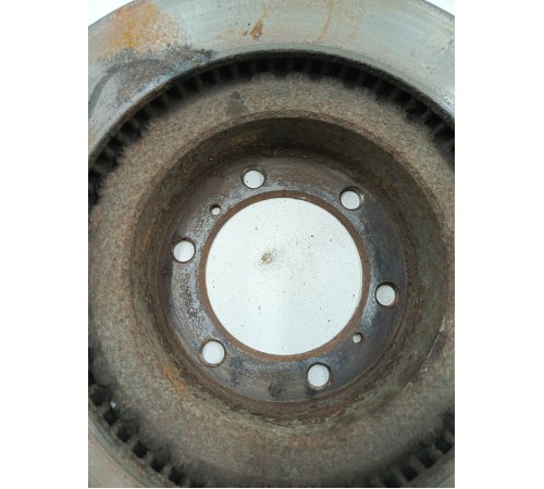 Тормозной диск передний