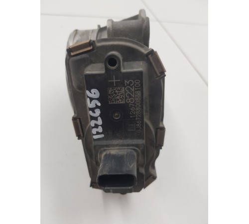 Заслонка дроссельная