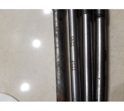 Комплект свечей накала (4 шт)