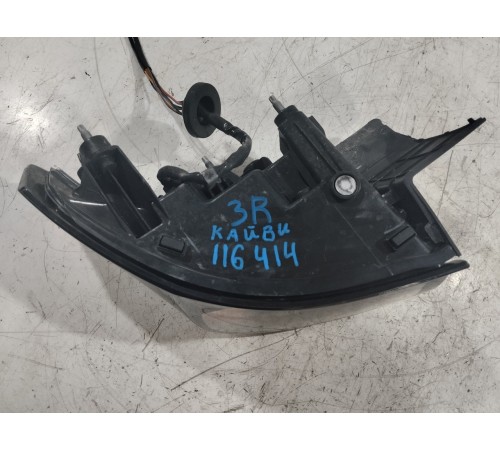 Фонарь задний правый