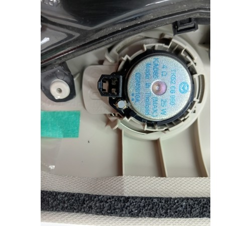 Обшивка стойки передняя правая