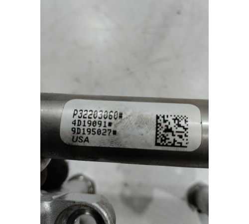 Топливная рампа