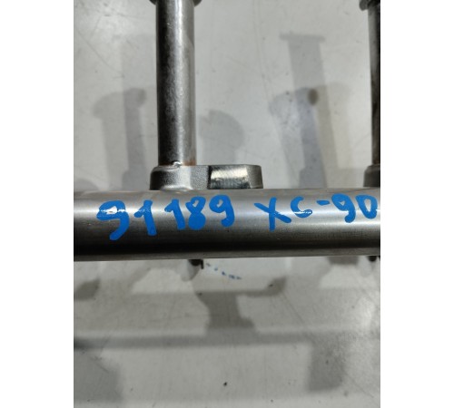 Топливная рампа