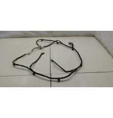 Электропроводка заднего бампера