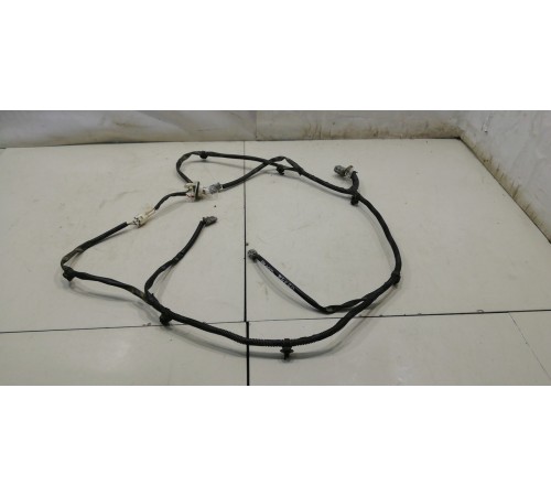 Электропроводка заднего бампера