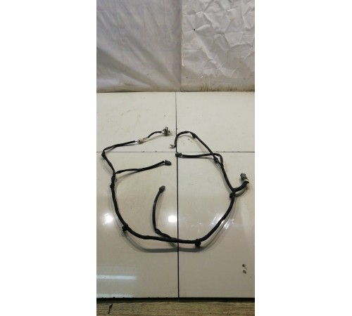 Электропроводка заднего бампера