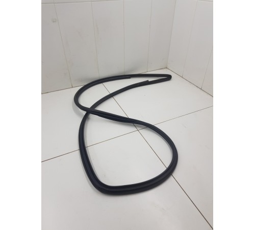 Уплотнитель двери задний левый