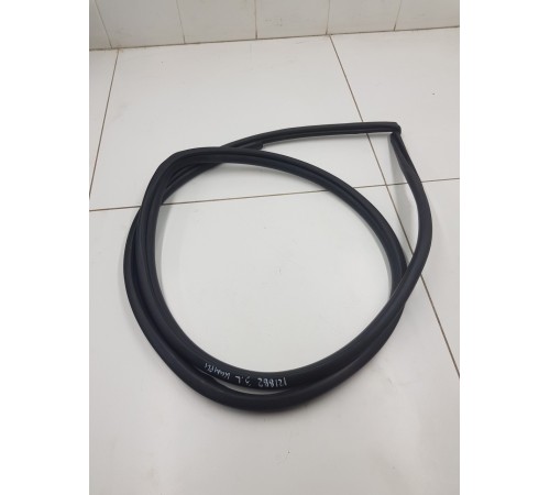 Уплотнитель двери задний левый