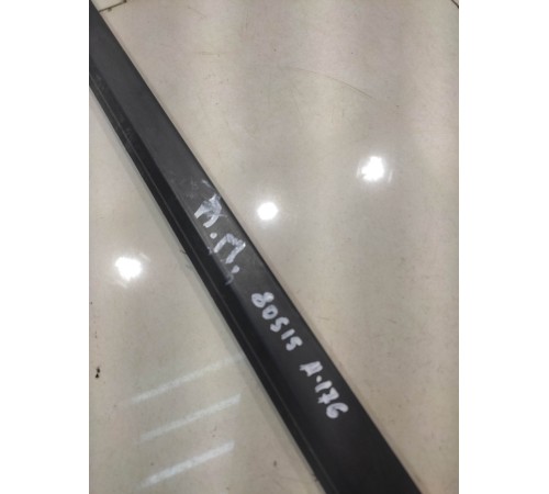 Уплотнитель стекла(передний правый наружний)