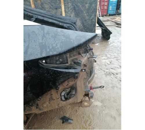 Крыло заднее левое