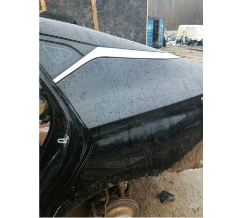 Крыло заднее левое