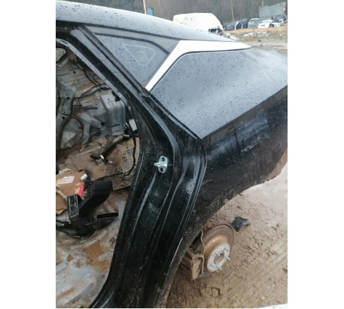 Крыло заднее левое