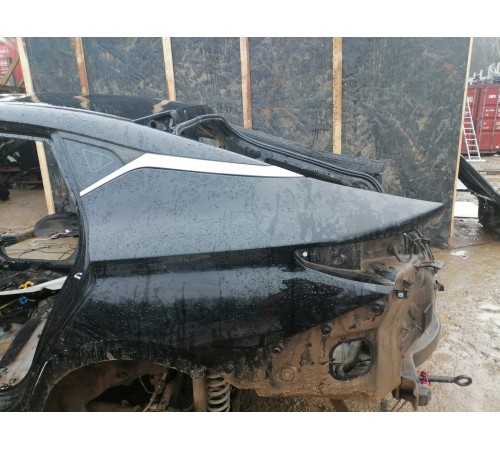 Крыло заднее левое