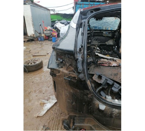 Крыло заднее левое