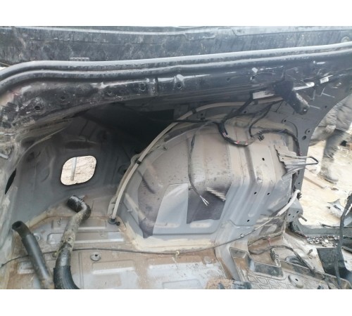 Крыло заднее левое