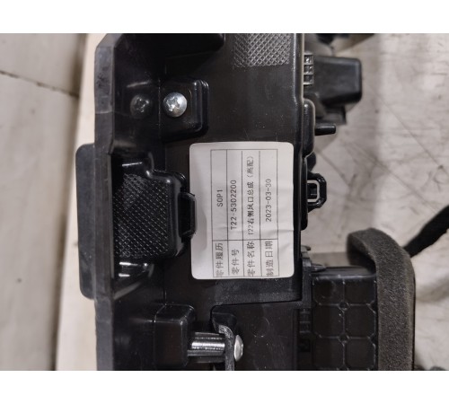 Дефлектор торпедо