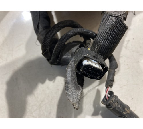 Электропроводка моторная левая