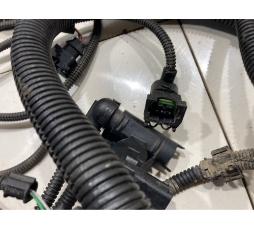 Электропроводка моторная левая