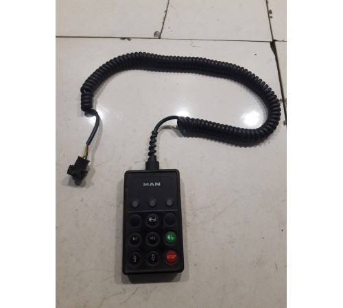 Пульт управления подвеской