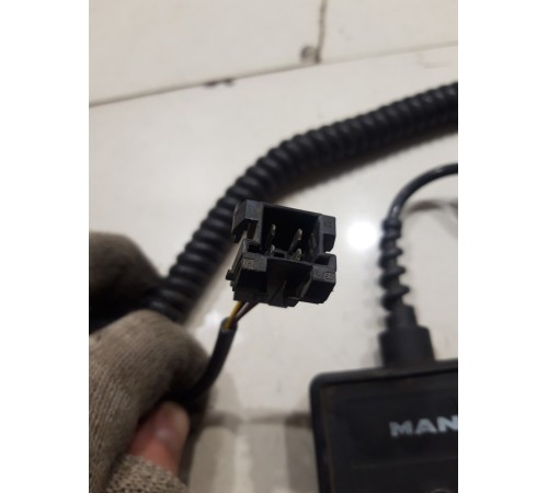 Пульт управления подвеской