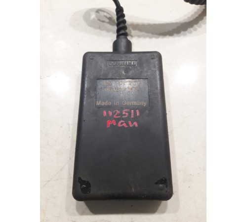 Пульт управления подвеской