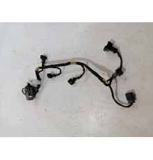 Проводка форсунок