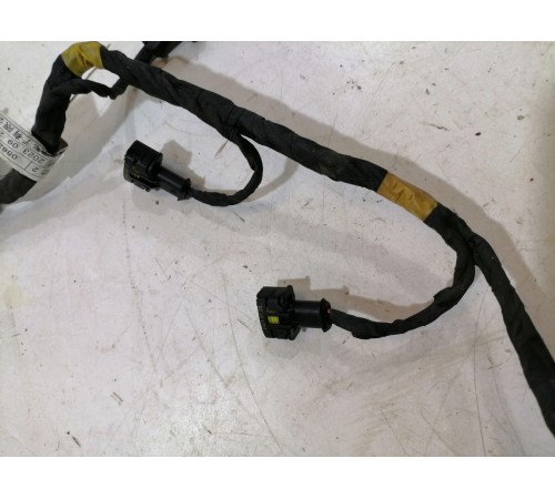 Проводка форсунок