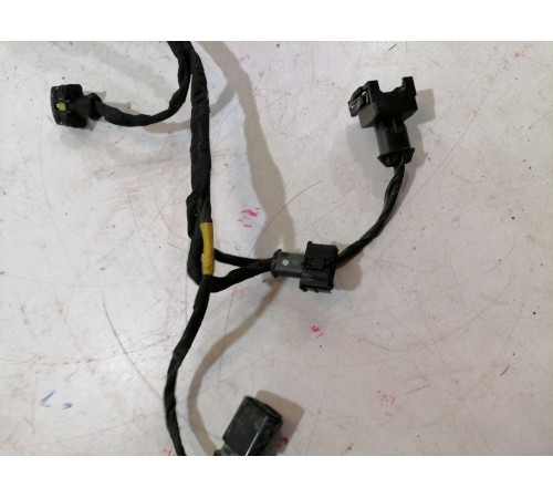 Проводка форсунок