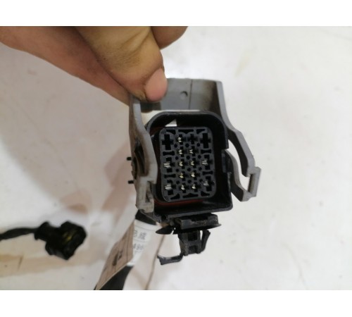 Проводка форсунок