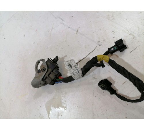 Проводка форсунок