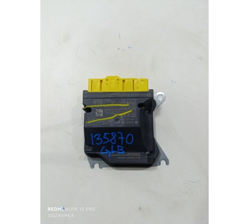 Блок управления подушек безопасности SRS