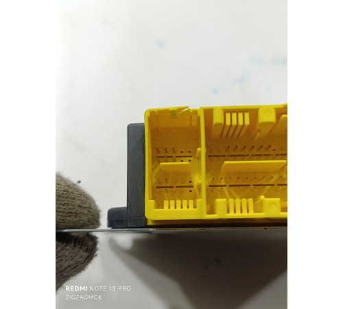 Блок управления подушек безопасности SRS