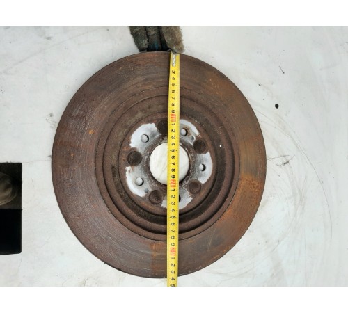 Тормозной диск задний