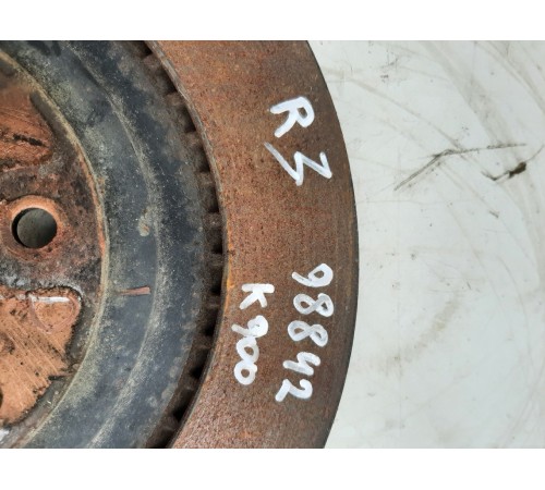 Тормозной диск задний