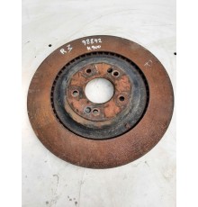 Тормозной диск задний