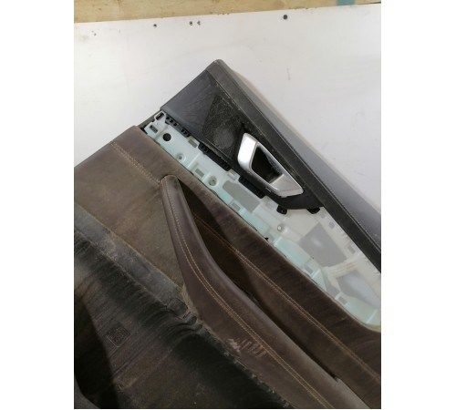 Обшивка двери задняя правая