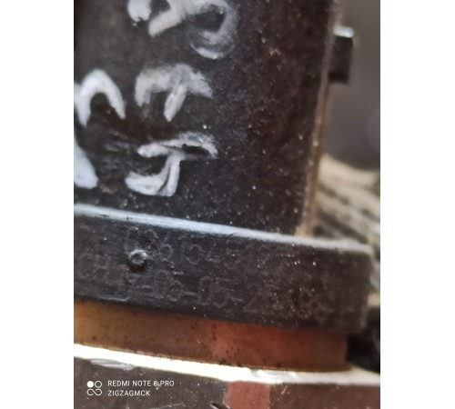 Датчик давления топлива