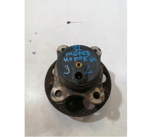 Ступица задняя левая