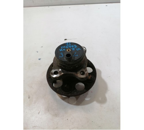 Ступица задняя левая