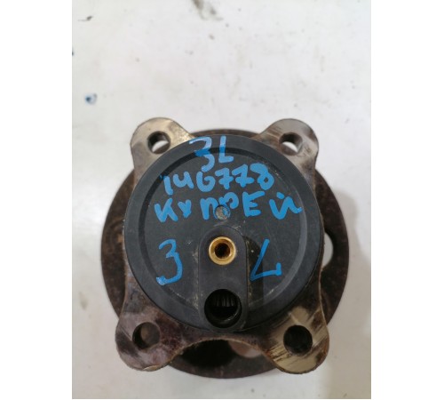 Ступица задняя левая