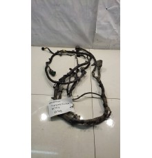 Электропроводка передней балки