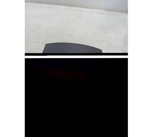 Кожух рулевой колонки верхний