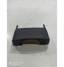 Кожух рулевой колонки верхний