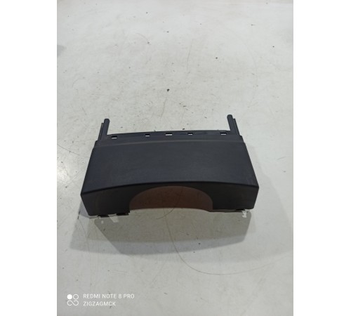 Кожух рулевой колонки верхний